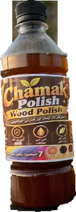 Original Chamak Polish bottle